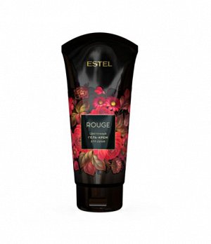 ROU/GC200 Цветочный гель-крем для душа ESTEL ROUGE, 200 мл