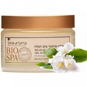 Sea of SPA Oil Scrub Jasmine