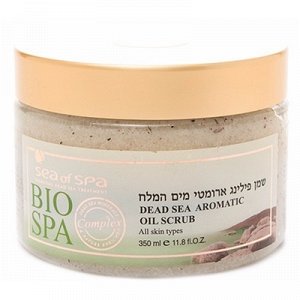 Sea of SPA Oil Scrub Rose