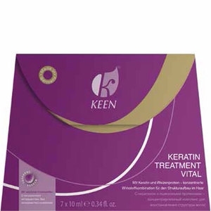Keen Keratin Treatment Vital