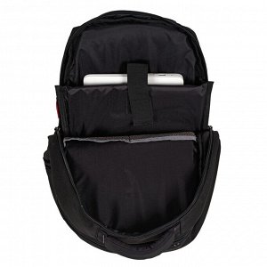 Рюкзак для ноутбука П959 (Черный)