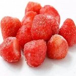 Клубника замороженная 500 г (+-10г)
