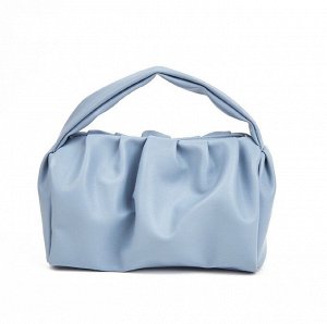 Косметичка-сумка, цвет голубой