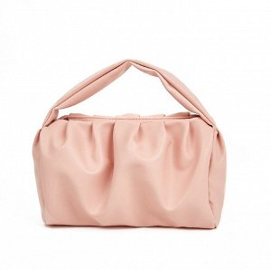Косметичка-сумка, цвет розовый