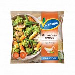 Испанская смесь в соусе &quot;Ривейра&quot;