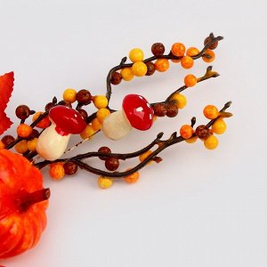 Декор на палочке «Осень» 8 ? 20 ? 30 см