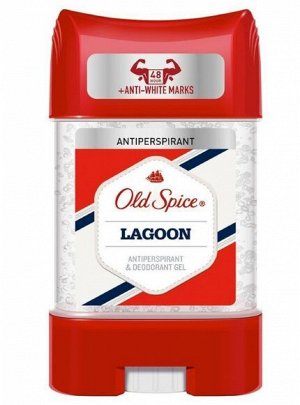 Дезодорант-антиперспирант Old Spice "Lagoon", 70мл