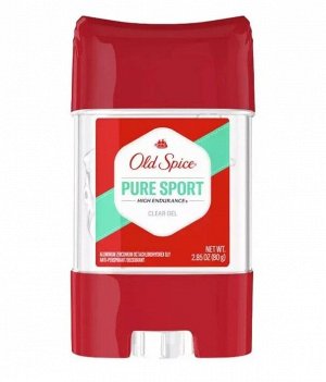 Дезодорант-антиперспирант гелевый Pure sport 70 мл