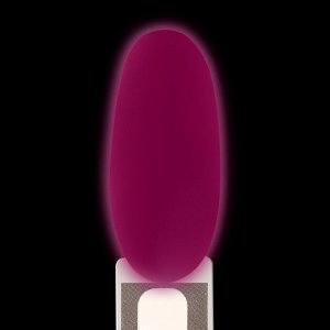 Гель лак для ногтей, люминесцентный, 3-х фазный, 8 мл, LED/UV, цвет розовый (47)