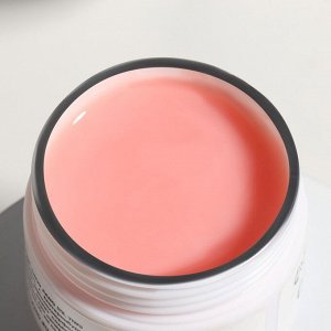 Мусс для наращивания ногтей, «SMART MOUSSE», 3-х фазный, 15мл, LED/UV, цвет нежно-розовый (21)