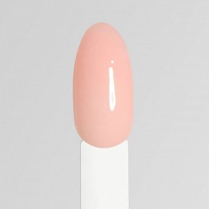 Мусс для наращивания ногтей, «SMART MOUSSE», 3-х фазный, 15мл, LED/UV, цвет нежно-розовый (21)