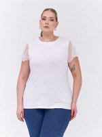 Блузка BL31819WHT02