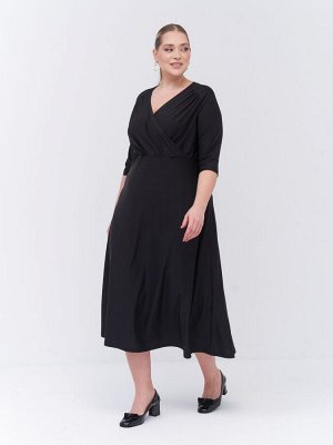 Платье вечернее PP03307BLK01