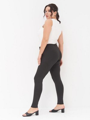 Легинсы из бифлекса LL14071BLK01