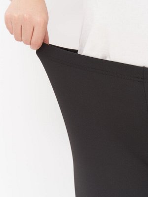 Легинсы из бифлекса LL14071BLK01