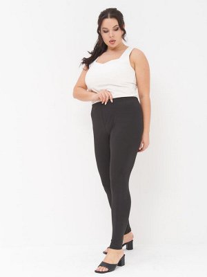 Легинсы из бифлекса LL14071BLK01