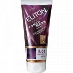 Тонирующая маска для волос &quot;ELITAN&quot; № 3.61 Элитный аметист 150 мл