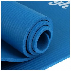 Коврик для йоги Sangh, 183?61?1 см, цвет синий