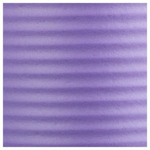 Коврик для йоги Sangh, 183?61?1 см, цвет фиолетовый