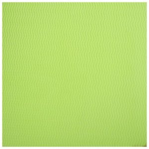 Коврик для йоги Sangh, 183?61?0,8 см, цвет тёмно-зелёный