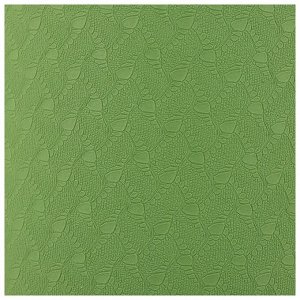 Коврик для йоги Sangh, 183?61?0,6 см, цвет зелёный
