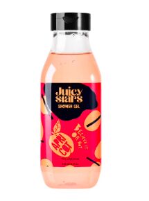 JUICY STAR by Dolce Milk Гель д/душа 400мл АБРИКОС КРЫШЕСНОС