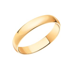 Золотое обручальное кольцо арт.  к-2654