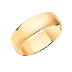 Золотое обручальное кольцо арт.  к-2678