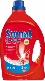 СОМАТ ПОРОШОК 3 кr