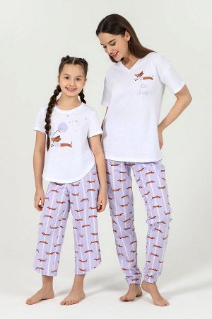 Костюм женский Таксы-2