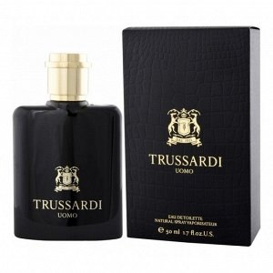 TRUSSARDI UOMO (m) edt 100ml м(н) тестер в слюде туалетная вода мужская