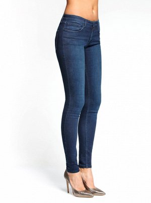 Брюки жен. джинсовые Conte Elegant Slim Fit 623-100D
