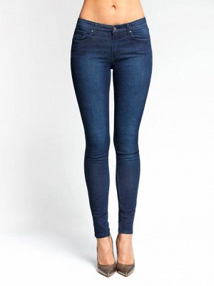 Брюки жен. джинсовые Conte Elegant Slim Fit 623-100D