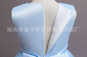 Нарядное платье для девочки