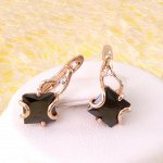 Серьги позолота  H01-2250
