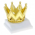 Корона под нанесение 9,5 х 9 х 8 см