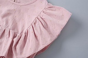 Костюм Шорты с блузкой для девочки
