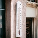Термометры уличные и комнатные