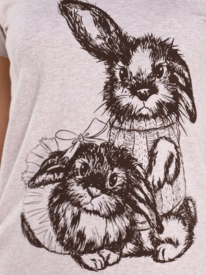 Коллекция Bunny Пижама № 21 70 31