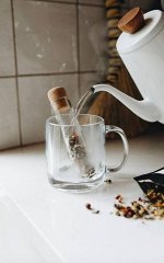 Колба для заваривания чая
