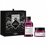 Лореаль Набор для кудрявых волос Шампунь 300 мл + Маска для волос Loreal Professionnel Curl Expression 250 мл