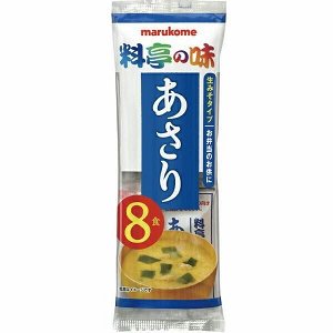 Мисо-суп Марукомэ с мидиями (8 порций), 152 гр. 1/48