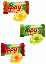 Конфеты желейные &quot;ФРУ-7&quot; ассорти Акконд 500 г (+-10 гр)