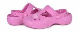 Резиновая обувь для девочек
