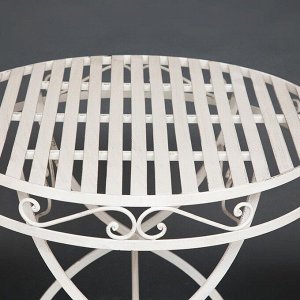 Комплект садовой мебели: стол + 2 стула Secret de Maison PALLADIO, PL08-8668/8669
