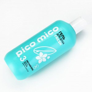 Гель для душа PICO MICO-Fresh, свежий бриз, 400 мл