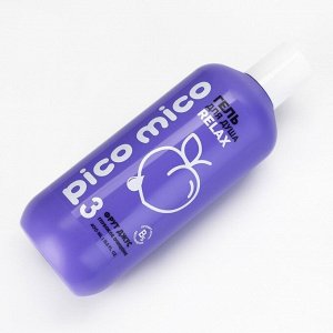 Гель для душа PICO MICO-Relax, фрут джус, 400 мл