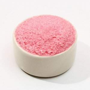 Соль для ванной "Love", 100 гр, аромат клубника