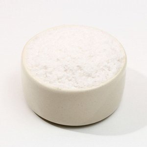 Cоль для ванны «Bath Salt», 100 г, аромат ванильное мороженое, ЧИСТОЕ СЧАСТЬЕ