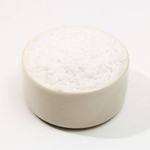 Соль для ванны Bath Salt, 100 г, аромат ванильного мороженого, Чистое счастье